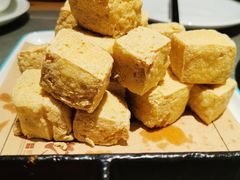 王老汉炸臭豆腐-小绍兴家宴·百年绍兴菜(鲁迅路店)