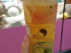 -喜茶(上海正大广场店)