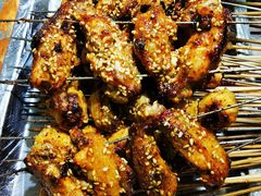 -勃利地摊·勃立小串烧烤