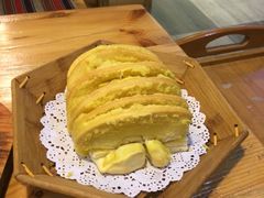 胡油大花卷-老阿妈蒙古村·蒙古包·草原文化·歌舞表演(老君堂店)