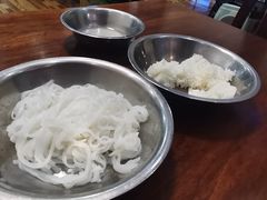-龙上水现炒生料(柳沙店)