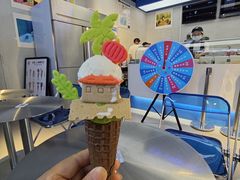 -CORNER CONE GELATO酷矿手作霜淇淋(南头古城店)