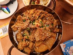 -浩海火燒雲傣家菜(芮欧百货店)