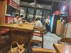 -荣虞阁面馆·常熟炒浇面(国华广场店)
