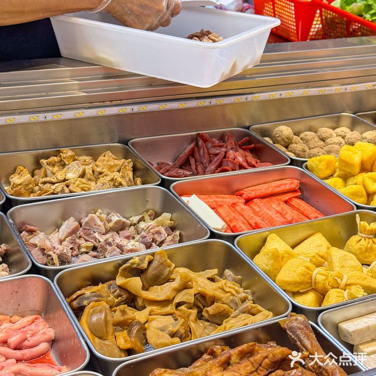 福州也有了！！路边街头的砂锅麻辣烫🤤🤤