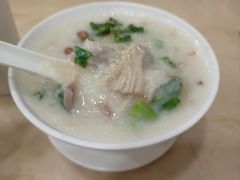 -盛记粥面(佐敦店)