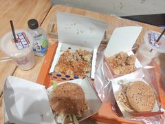 -前进5路汉堡炸鸡(汉街skp店)