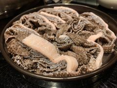 毛肚-官也街澳门火锅(新源里店)