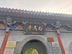 -洛阳白马寺