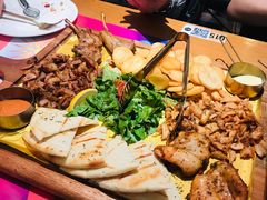 终极拼盘-HELLO MUSAE 拾光缪斯餐厅·纯正希腊风味(苏州中心店)