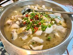 酸菜鱼-何哥鲜鱼餐厅(龙湖花园店)