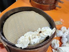 -宝华园百年老字号烧麦