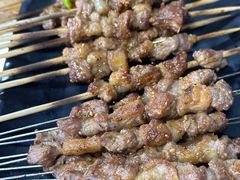 -兆辉木炭海鲜烧烤·海鲜小炒