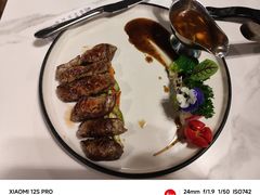 -清真·艾美可餐厅(鹏欣水游城店)