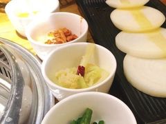 -小花花炭火烤肉·十五年延吉风味(左家庄店)