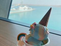 -抱抱地球咖啡馆(国家海洋博物馆店)