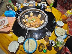 -地主大院铁锅炖(创业街店)