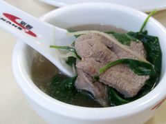 -盛记顺德高佬猪杂粥