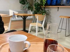 -小意思咖啡店(草桥店)