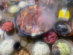 -正南齊北重庆老火锅(光华村直营店)