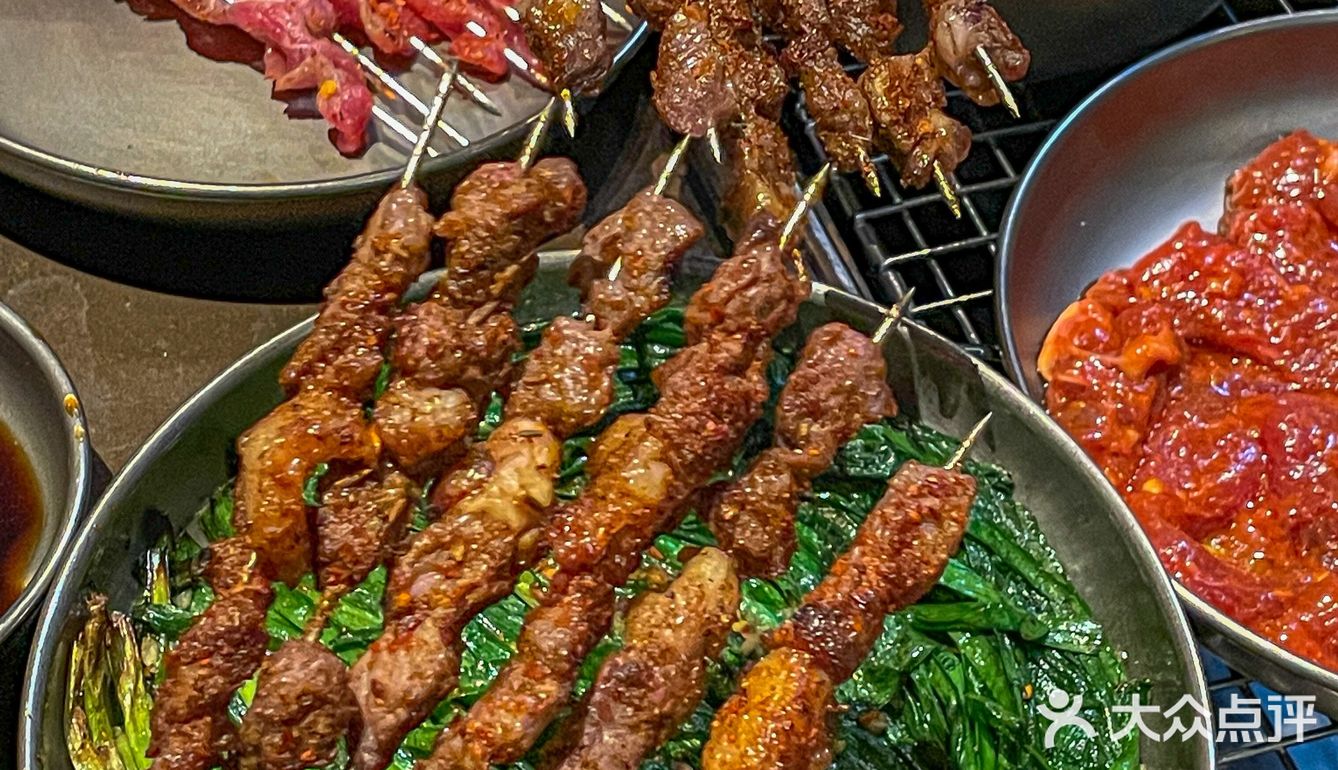 广州探店｜番禺复古工业烧烤店🍖