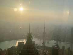 -上海环球金融中心骑迹50年环球之旅