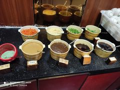 自助调料区-阪尚皇·原切牛排·烤肉火锅自助(北京路店)