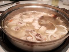 -烹然四季椰子鸡火锅(姚家园万象汇店)