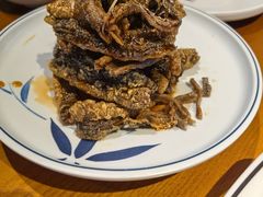 梁溪脆鳝-三凤酒家·百年无锡菜(清扬茂业店)