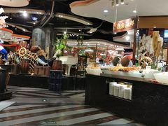 -四海一家自助餐(益田假日广场店)