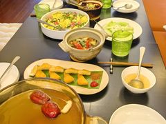 -盛元荼集  素食(滨江凯德壹店)