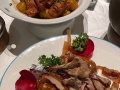 -聆桂烤鸭·金奖烤鸭(静联广场店)
