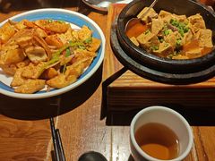 -晓疆山·大美新疆菜(白玉兰广场店)
