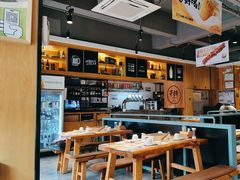 -木屋烧烤(万德庄店)