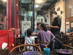 大堂-锦尚阁烤鱼•天津菜(宣武门胡同店)