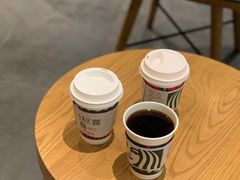 黑森林拿铁-星巴克(北京环球金融中心店)