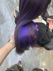 -藤野造型烫染·漂发