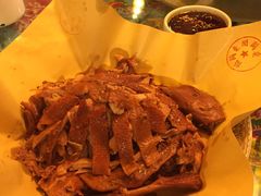 -闯关东东北农家菜(崂山石老人店)