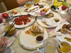 -冀粤香海鲜自助餐厅(西美五洲店)