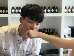 -墨more调香馆DIY自调香水(博雅国际中心B座店)