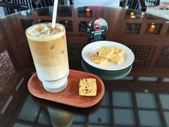 -海口万豪·大堂吧·望海吧.日落海景·下午茶·奶茶·咖啡·轻食·蛋糕·鸡尾酒·清吧