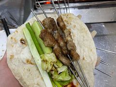 -小寒羊烧烤(凯瑞时代大厦店)