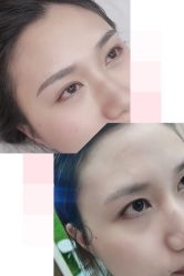 -久匠·野生眉半永久纹绣