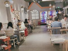 -白玉·朝鲜族烤串(南山店)