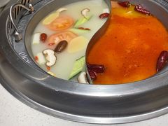 -蜀留香火锅(社会山店)
