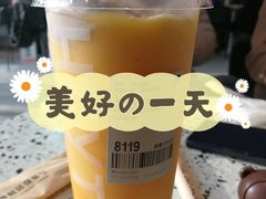 芝芝芒芒-喜茶(青岛金狮广场店)