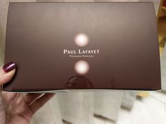 -PAUL LAFAYET 法式甜品(国金中心商场店)