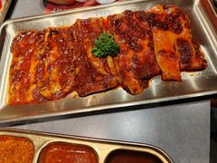 -轻烧烤肉(光谷步行街店)