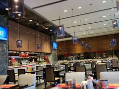 -万达瑞华酒店美食汇自助餐厅(楚河汉街店)