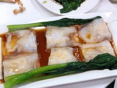 碧绿鲜虾肠-澳门陈光记烧味饭店(南京德基广场店)